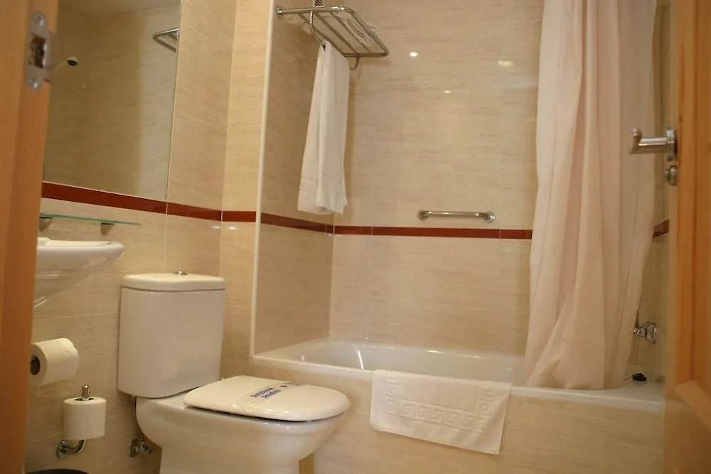 **** Hotel Anoreta Suites Rincon de la Victoria Spain
